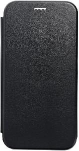 Diárové puzdro na Samsung Galaxy S23 Ultra 5G S918 Elegance Book čierne
