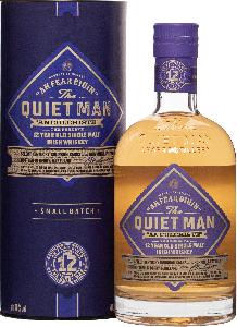 The Quiet Man 12y 46% 0,7 l (kazeta)