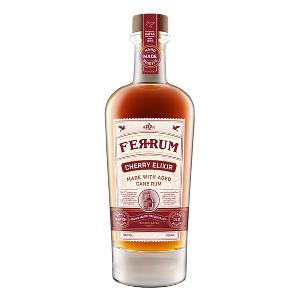 Ferrum Cherry Elixír 35% 0,7 l (čistá fľaša)