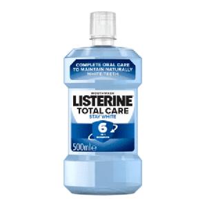 LISTERINE Total care stay white 500 ml