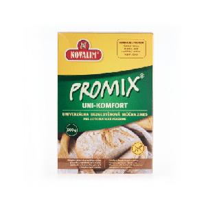 PROMIX-UNI komfort bezlepková zmes pre automatické pečenie 400 g