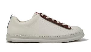 Camper Twins White Sneakers biele K100805-001 - vyskúšajte osobne v obchode