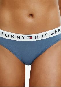 Dámske nohavičky Tommy Hilfiger UW0UW01566 L Modrá