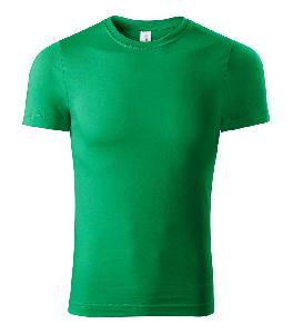 MALFINI (Adler) Tričko Paint - Stredne zelená | XS