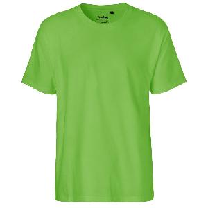 Neutral Pánske tričko Classic z organickej Fairtrade bavlny - Limetková | XL