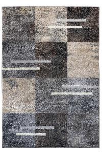 Kusový koberec OLYMPOS 7428 Grey/D.Vizon 160x220 cm
