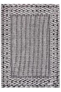 Kusový koberec FINCA 520 Silver 60x110 cm