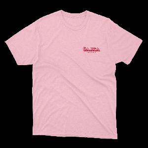Kvalitný Slang tričko Čajka Cotton Pink L