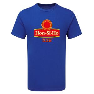 Primitivos tričko Hon-Si-Ho Royal L
