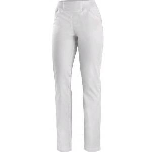 CANIS Dámske nohavice IRIS, biele, Varianta biela, Veľkosť 48