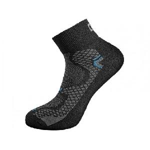 CANIS Ponožky SOFT, čierne, Varianta čierna, Veľkosť 42
