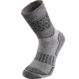 ponožky zimní SKI, Varianta sivá, Veľkosť 42