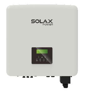 SOLAX 3f. Měnič G4 X3-Hybrid 10.0-D, CT CG-21C-4210