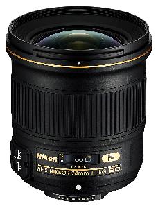 Nikon AF-S Nikkor 24mm f/1.8G ED N