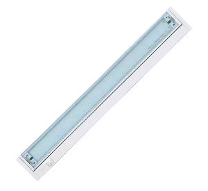 Ecolite Biele LED svietidlo pod kuchynskú linku 58cm 10W TL2016-42SMD/10W/BI