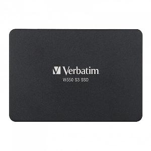 Verbatim Vi550 S3 Internal 2.5'' SATA III 7mm Solid State Drive 1TB - OPENBOX (Rozbalený tovar s plnou zárukou)