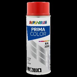 PRIMA - Akrylová farba v spreji na všestranné použitie RAL 7030 - kamenná šedá 0,4 L
